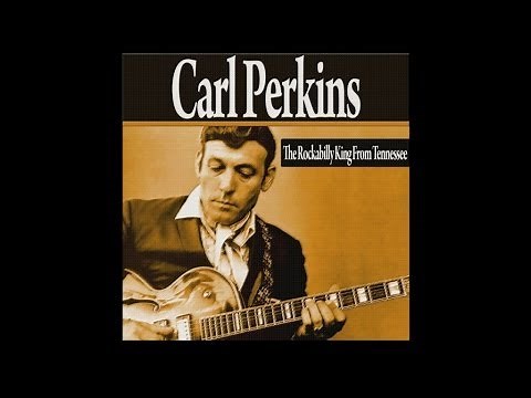 Carl Perkins - Turn Around (1954) [Digitally Remastered]