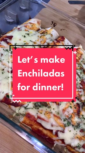 Delicious Enchiladas Recipe from Tesco