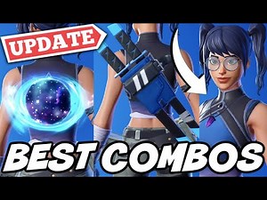 BEST COMBOS FOR CRYSTAL SKIN (FALL 2020 UPDATED)! - Fortnite