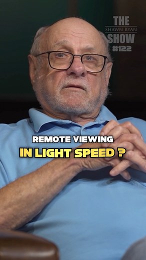 19K views · 382 reactions | Is remote viewing faster than the speed of light? #podcast #shawnryanshow | Shawn Ryan Show | Facebook