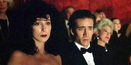 Breaking Down the Meaning of the Famous 'Moonstruck' Slap