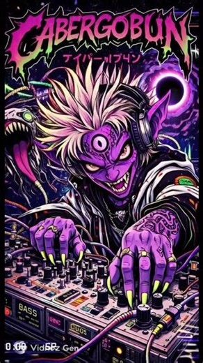 Cabergoblin – Modular Psytrance Transmission #eurorack #psytrance #goblin #livesynth