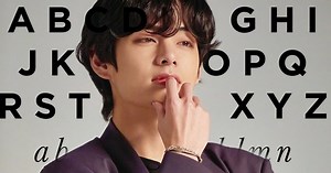 BTS's V Is On His Way To Becoming Fluent In English