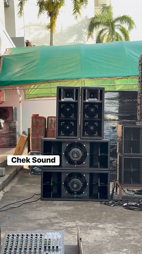 34K views · 1.2K reactions | Chek Sound Bosku Full Ashley ✅ | Fortino Pro Audio & Lighting Manado | Facebook