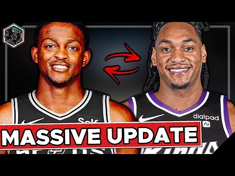 Spurs Trade Talks ESCALATING… Writer Reveals BIG Update l San Antonio Spurs News