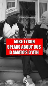 Mike Tyson shares his mentor's final words... 🙏 #legacy #motivation #CusD'Amato #lastwords | 10X Clips