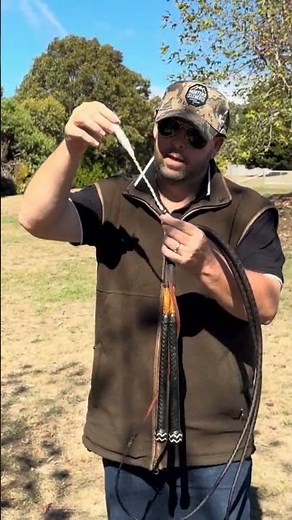Practice Whip Cracking Quietly: The Silencer Secret!
