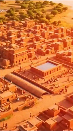 Timeline of Harappan Civilization | Bricks Beads and Bones | Class 12 History