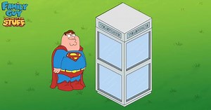 Help Peter, Lois & Superman fend off the DC villains in Quahog! Play now! | Family Guy: The Quest for Stuff