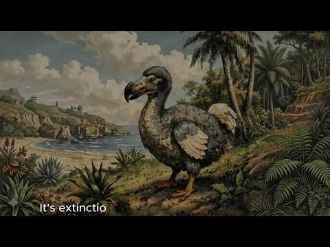 The Dodo Bird: How Humans Caused Its Extinction