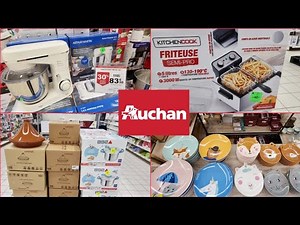 ❤️🤍ARRIVAGE AUCHAN PROMOTIONS 25 octobre 2021
