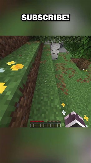 Minecraft, but I can't fall a single block...