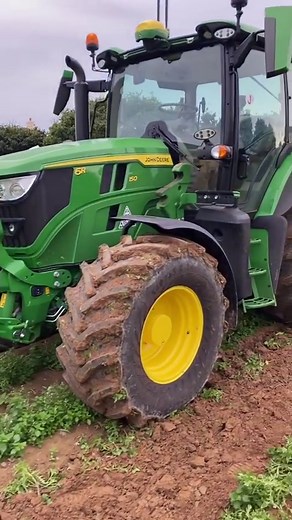 3.8K views · 57 reactions | New John Deere 6r150. We had this tractor...