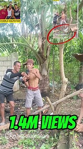 1.4M Views #viralfunnyreelsvideo #salamatSaSuportaAtTiwala | Charlz Dalpatan