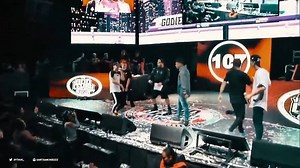 MEJORES RIMAS de la GOD LEVEL FEST CHILE | Hip Hop 593