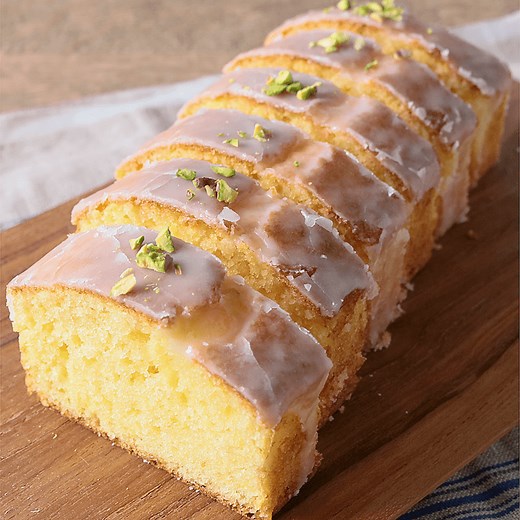 さわやか！ レモンケーキレシピおすすめの17選を紹介 | クラシル