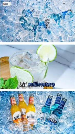 CBFI TUBE ICE MACHINE