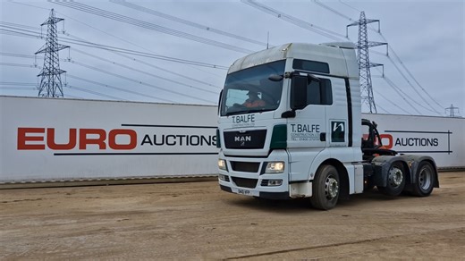 MAN TGX 26.440
