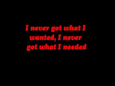 Korn - Eaten up inside with lyrics