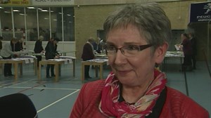 Lene Hansen: - Jeg bliver ikke borgmester