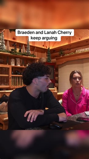 Braeden and Lanah Cherry: Time to End the Arguments