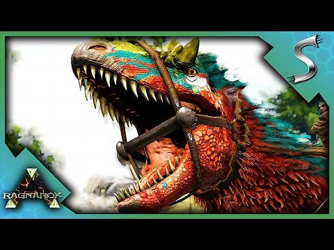 THE NEW YUTENANT DAN! YUTYRANNUS TAMING, BREEDING & MUTATIONS! - Ark: Survival Evolved [Cluster E98]