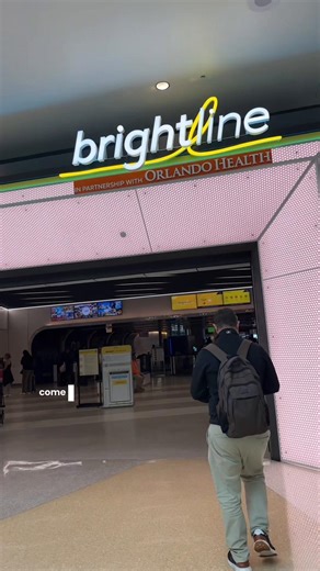 Experience Brightline: Fast and Affordable Train Travel