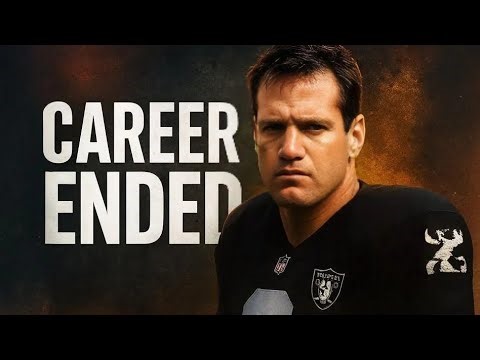 The QB the Raiders Broke
