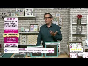 Hochanda TV - The Home of Crafts, Hobbies and Arts Live Stream