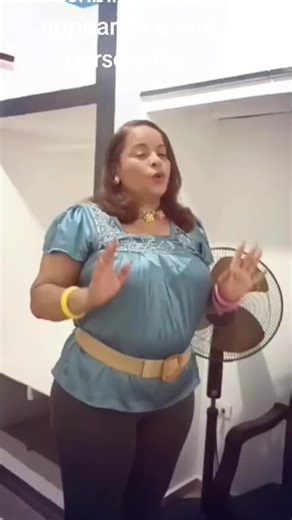 Understanding Physical Appearance and Personality in English