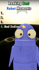Ranking Best Robot Moments P2 | Crafting Crusaders
