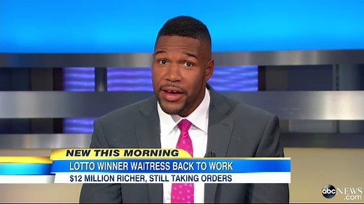 Minnesota Couple Plans to Go Back to Work After Winning Lottery