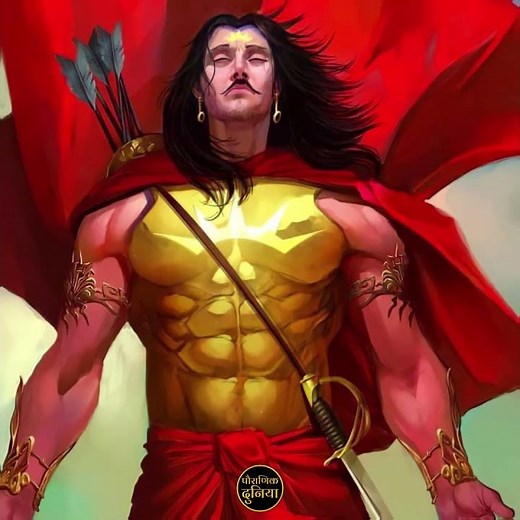 suryaputra karn whatsapp status. कर्ण युद्धमे श्री कृष्ण के समान थे |Pauranik Duniya #shorts