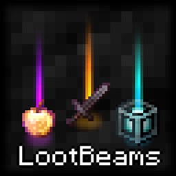 Loot Beams Up