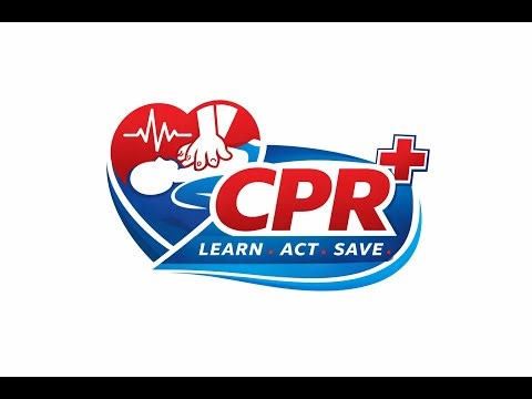 HOW TO GIVE C P R (Cardiopulmonary Resuscitation)