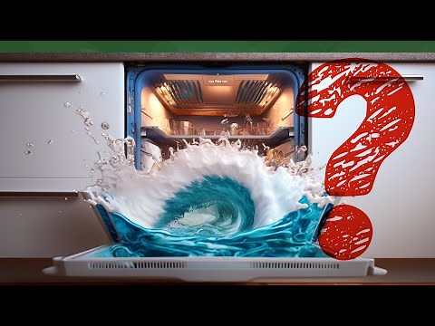 Wie funktioniert ein Geschirrspüler? Entdecke die Geheimnisse im Inneren!