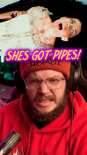 She's Got Some Gritty SCREAMS!