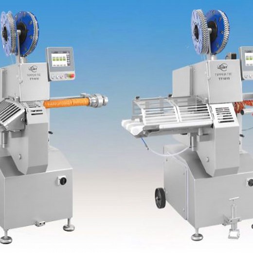 TIPPER TIE TT1815 & TT1512 Automatic Double Clippers