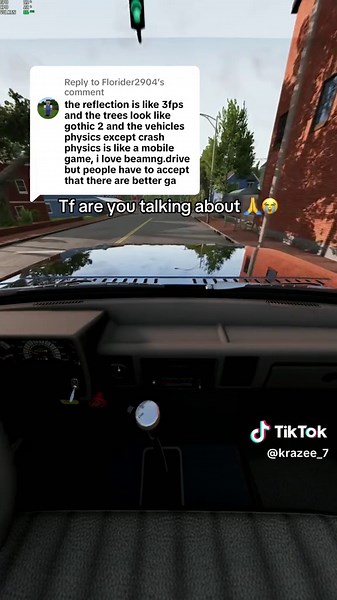 Understanding BeamNG Physics and Performance