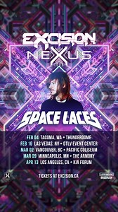 3.2K views · 159 reactions | Who’s coming!? | SPACE LACES | Facebook