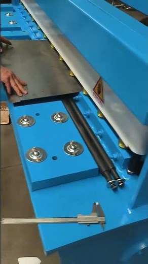 Pan and Box Brake Magnabend Magnetic sheet metal brake Bending Machines Sheet metal press brake