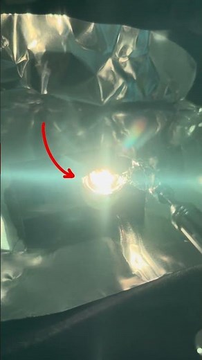 Can I make RUBY using a torch powered by water?