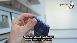 Hands-on look at the Honor 9 | TechRadar