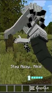 This Minecraft Mod Lets You Use Jujutsu! #jjkgame#minecraft