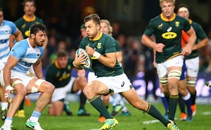 Ver en VIVO Los Pumas vs Springboks por el Rugby Championship