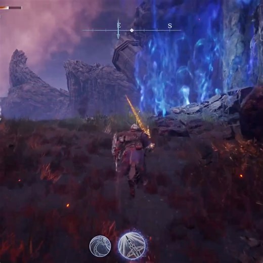 ELDEN RING NIGHTREIGN Fallingstar Beast Part22 #EldenRing #eldenringnightreign #fblifestyle #halloweengames | Reel Game