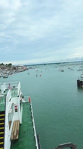 191K views · 944 reactions | Navigating through the Round the Island Race - Race for All fleet 2025 ⛵️  Captain James - rich_t93 #IsleofWight #IOW #RedFunnel #RedFunnelFerry #Ferry #RTIR #RaceForAll #Boat #Sailing | Red Funnel Isle of Wight Ferry | Facebook