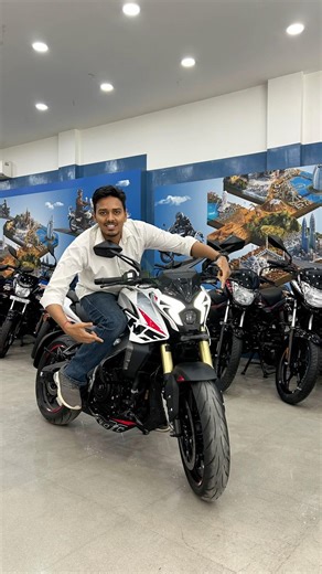 The all new price of Bajaj Pulsar NS 400 Z.