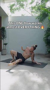 Bodyweight Workout ONE move that works everything you need! #mobility #functionalfitness #movement