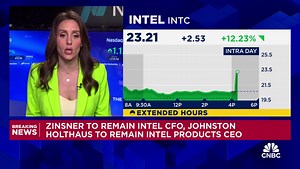 Intel appoints Lip-Bu Tan as CEO